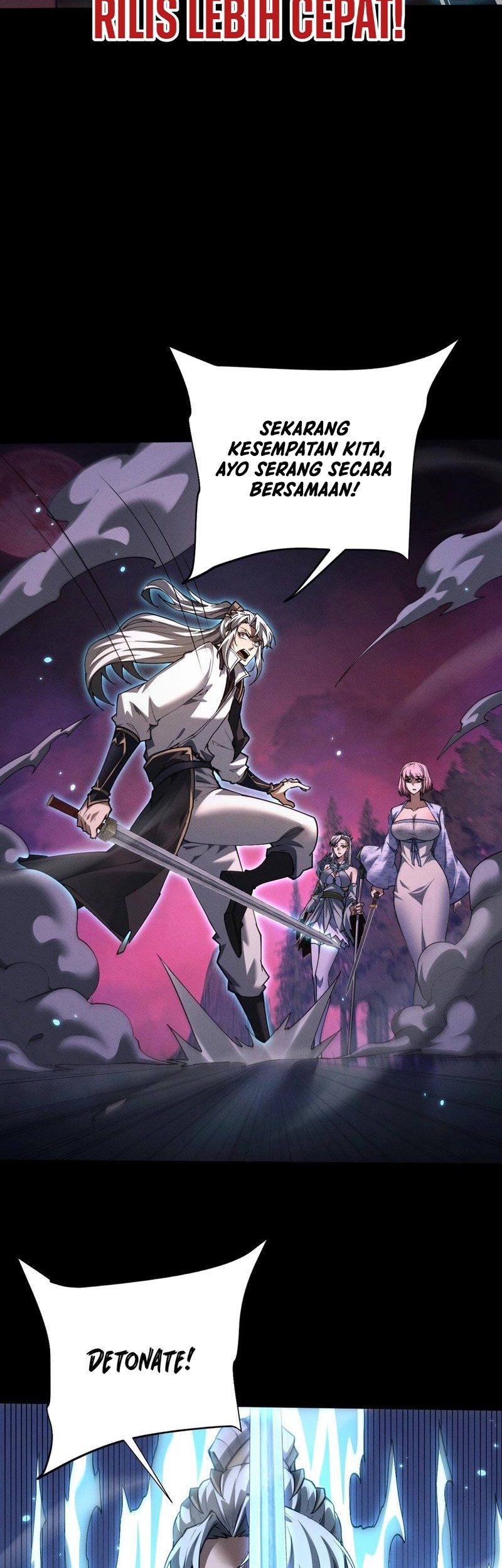 Versatile Sword Cultivator Chapter 26 Gambar 11