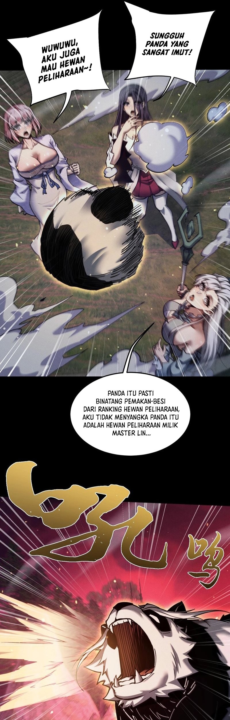 Versatile Sword Cultivator Chapter 26 Gambar 19