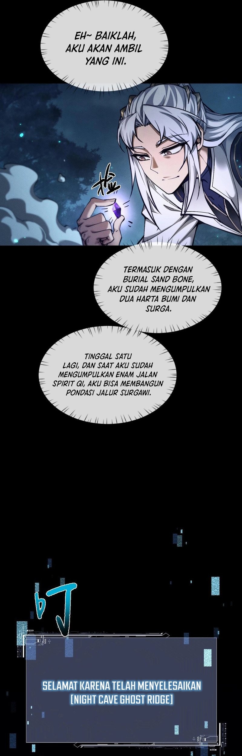 Versatile Sword Cultivator Chapter 26 Gambar 25