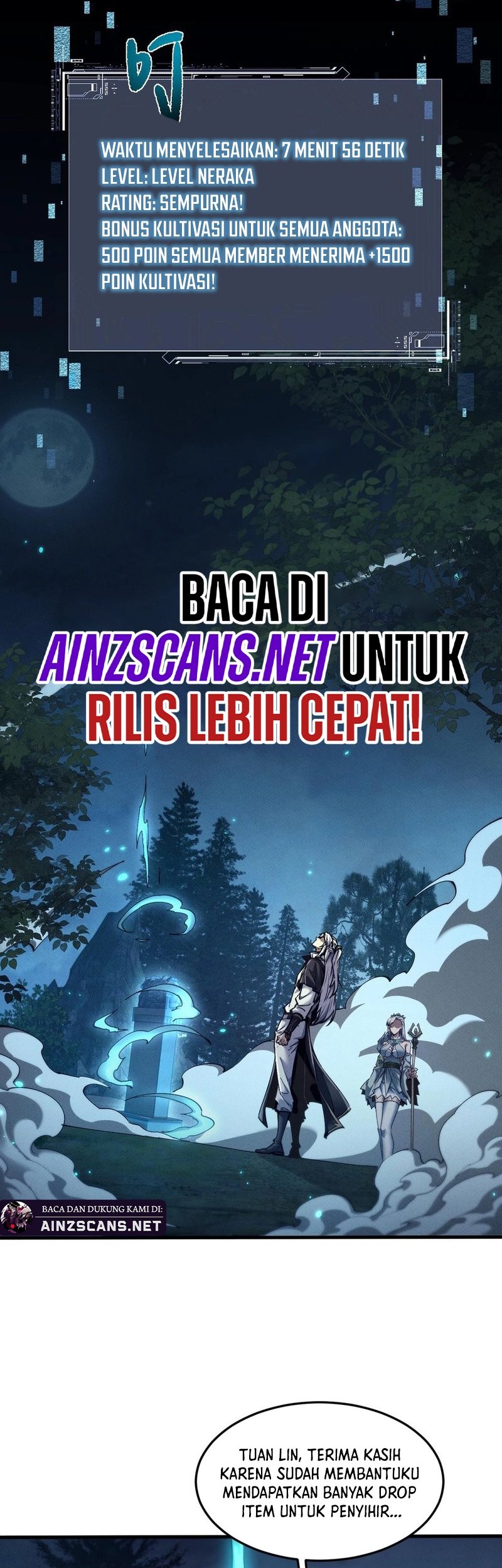 Versatile Sword Cultivator Chapter 26 Gambar 26