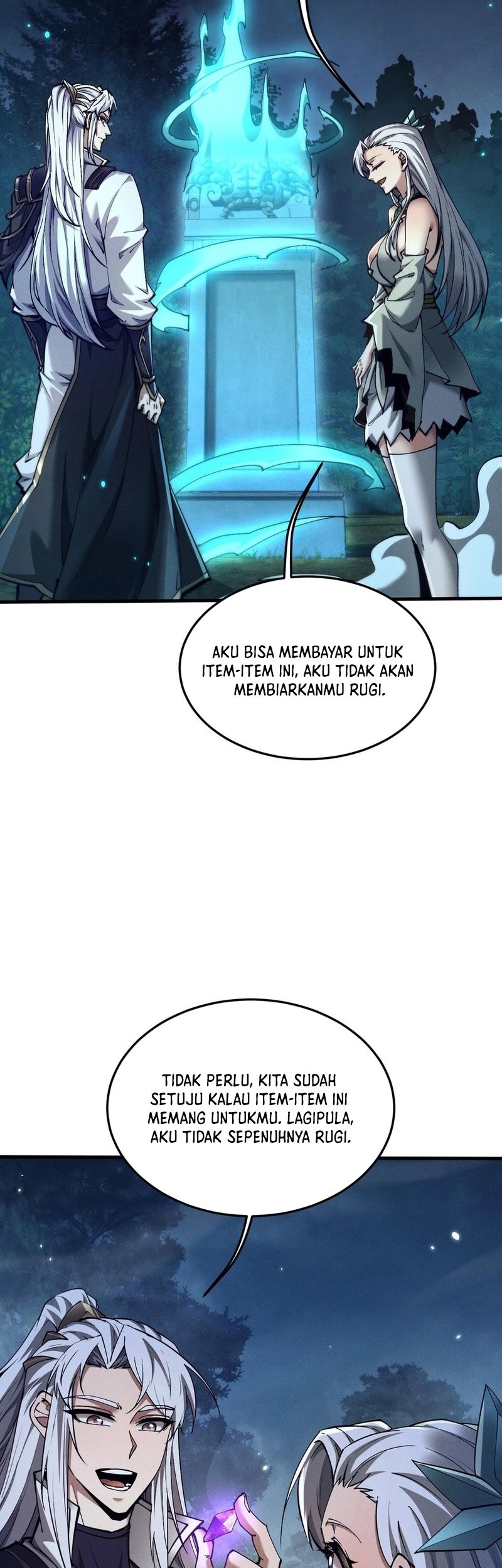 Versatile Sword Cultivator Chapter 26 Gambar 27