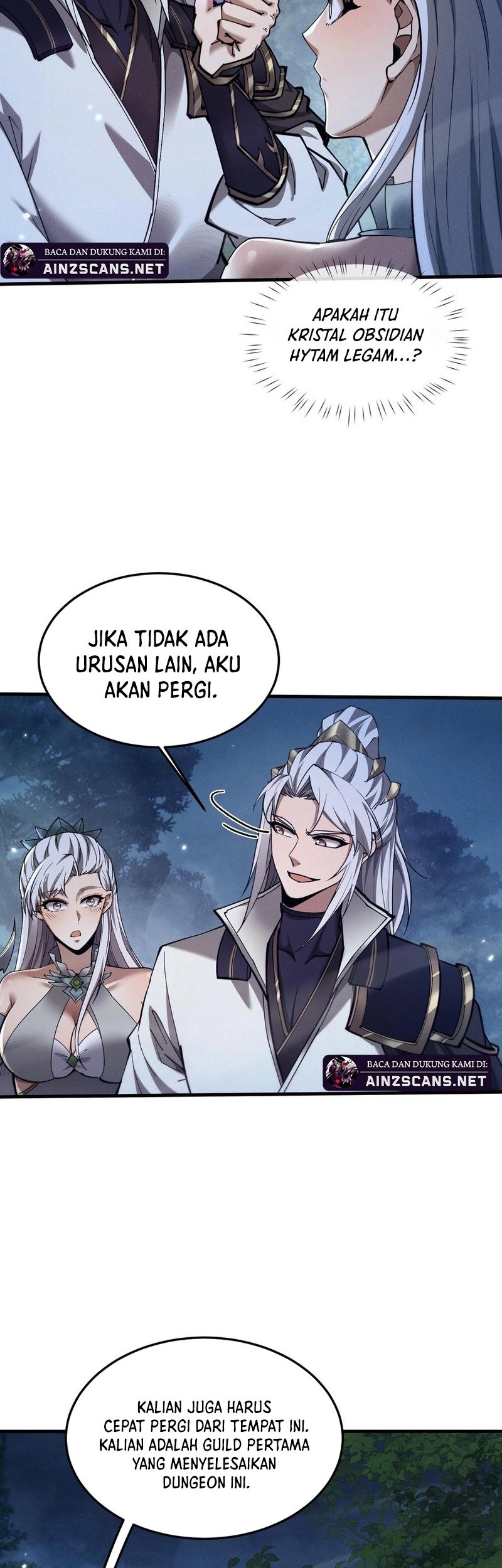 Versatile Sword Cultivator Chapter 26 Gambar 28