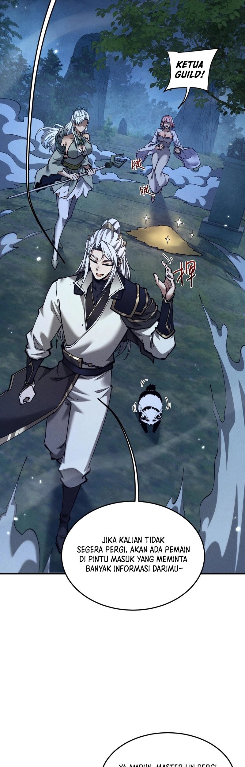 Versatile Sword Cultivator Chapter 26 Gambar 29