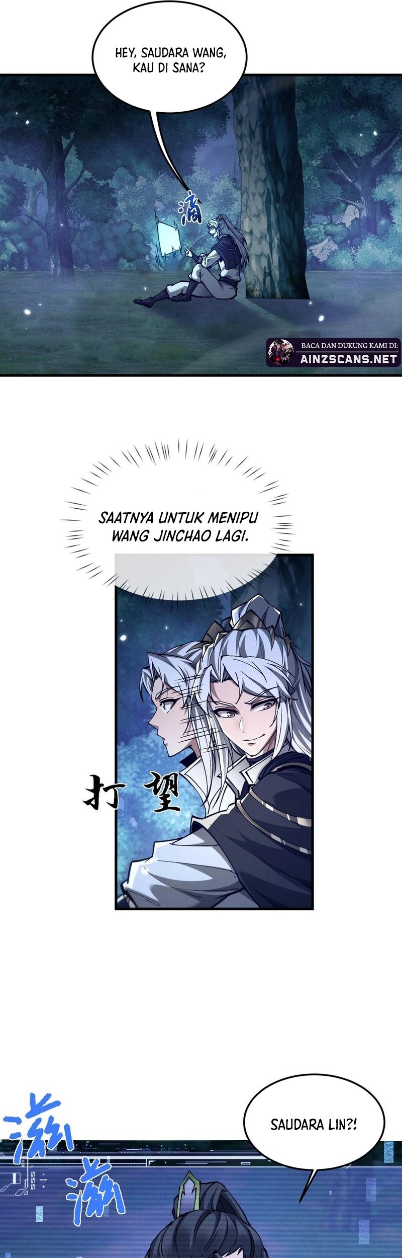 Versatile Sword Cultivator Chapter 26 Gambar 31