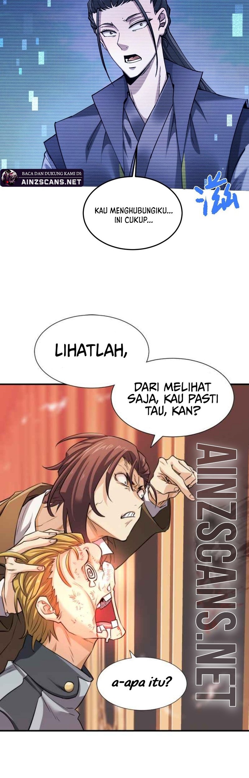 Versatile Sword Cultivator Chapter 26 Gambar 32