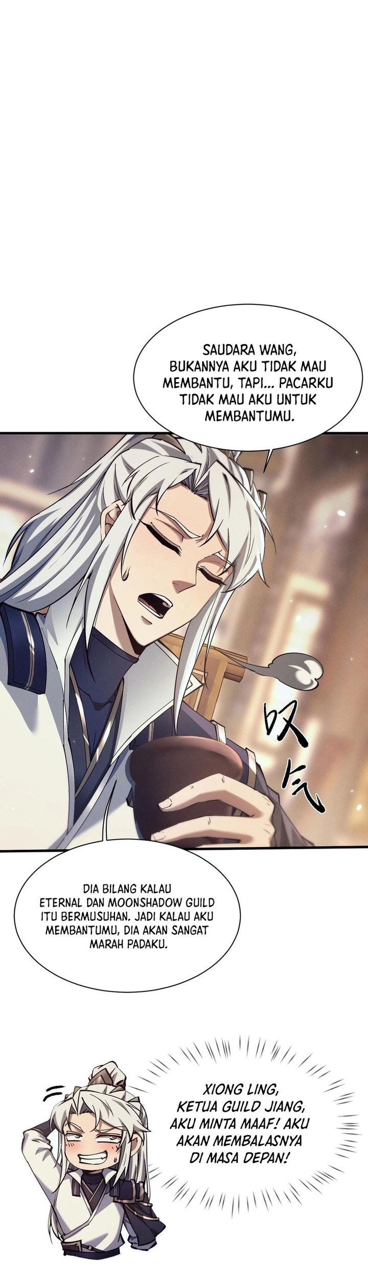 Versatile Sword Cultivator Chapter 27 Gambar 7