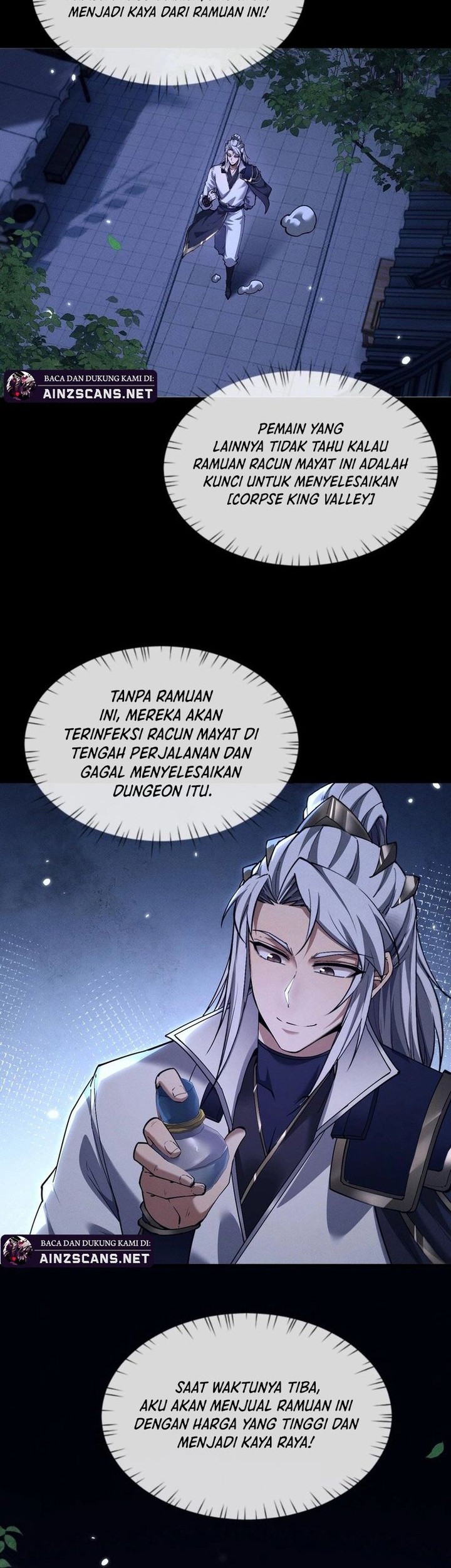 Versatile Sword Cultivator Chapter 27 Gambar 29