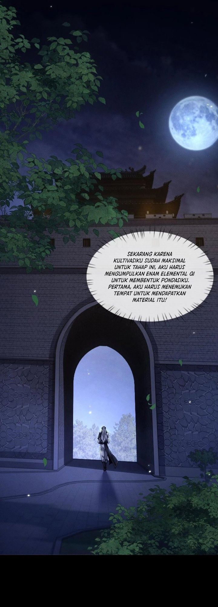 Versatile Sword Cultivator Chapter 27 Gambar 30