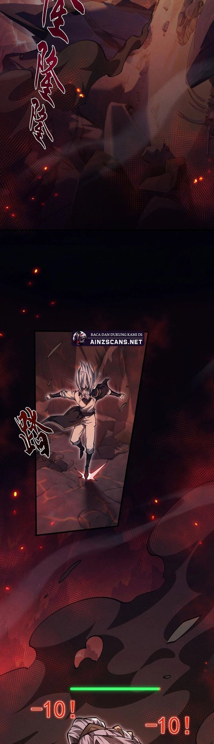 Versatile Sword Cultivator Chapter 27 Gambar 32