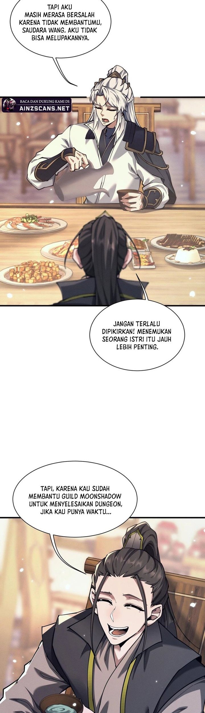 Versatile Sword Cultivator Chapter 27 Gambar 5