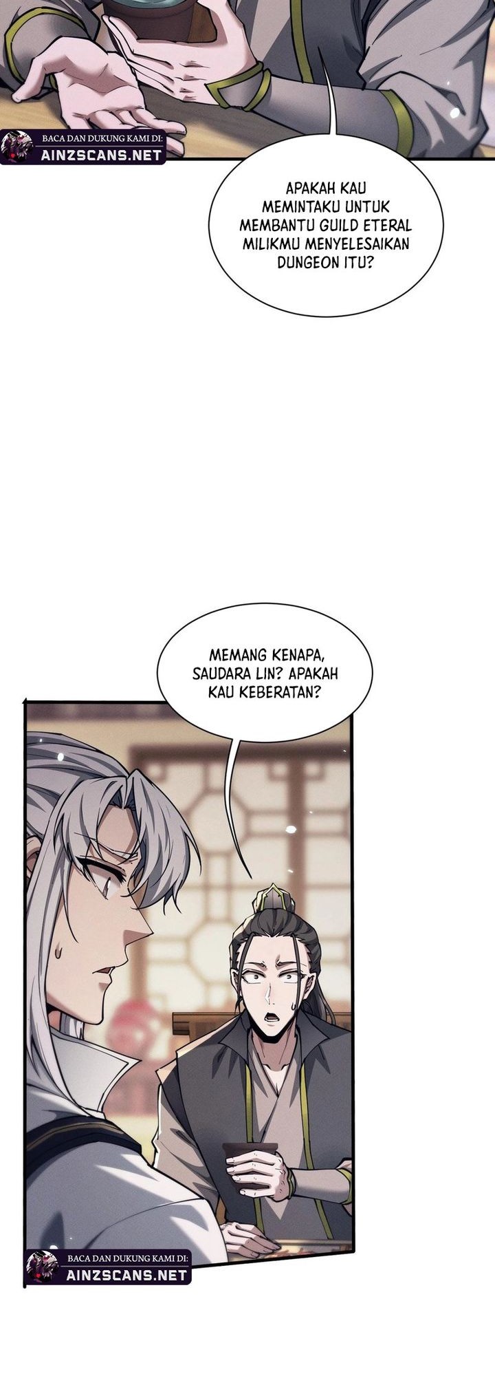 Versatile Sword Cultivator Chapter 27 Gambar 6