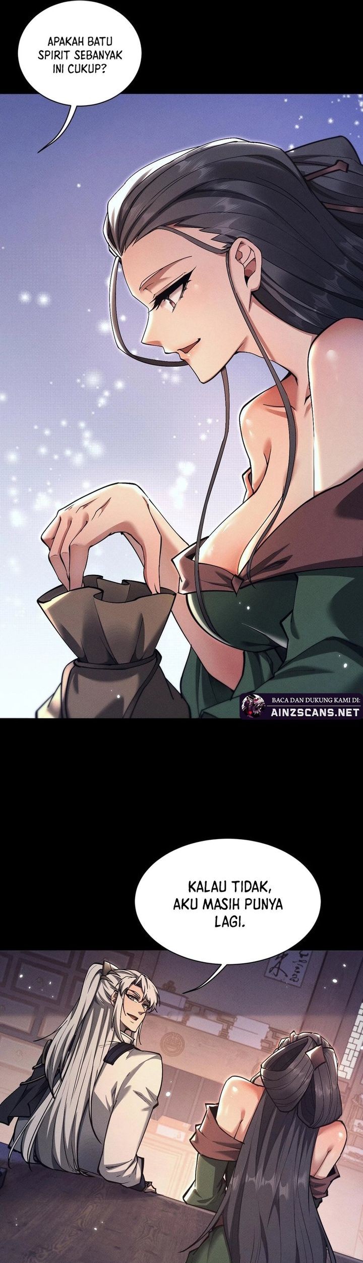 Versatile Sword Cultivator Chapter 27 Gambar 19