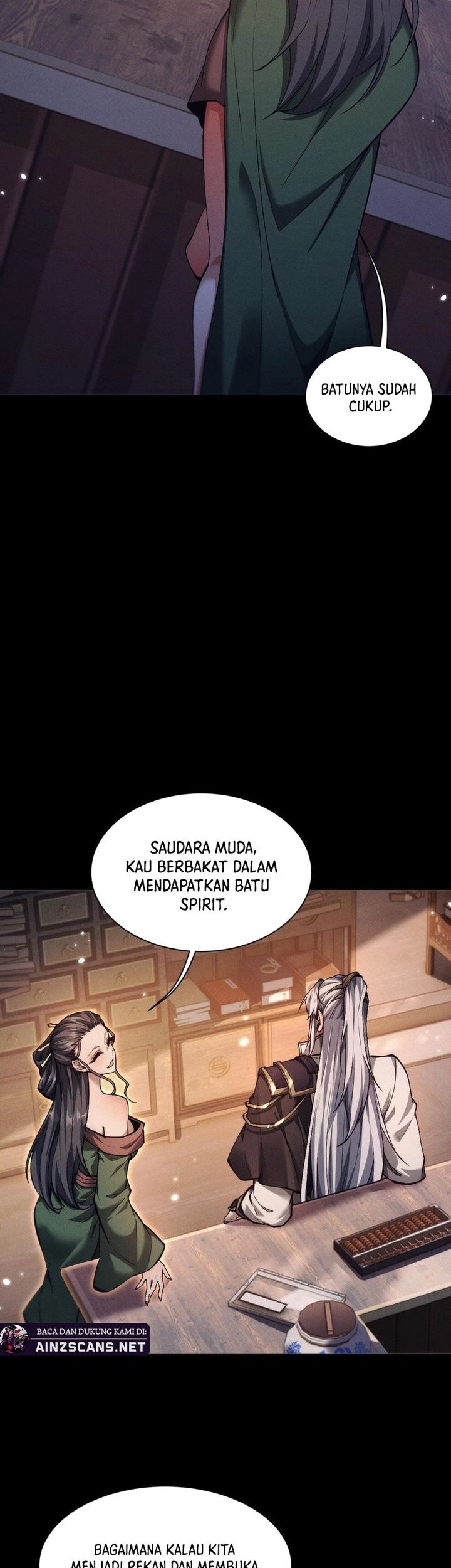 Versatile Sword Cultivator Chapter 27 Gambar 20