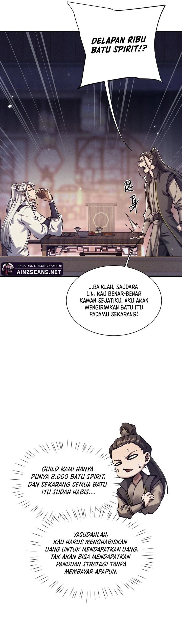 Versatile Sword Cultivator Chapter 27 Gambar 10