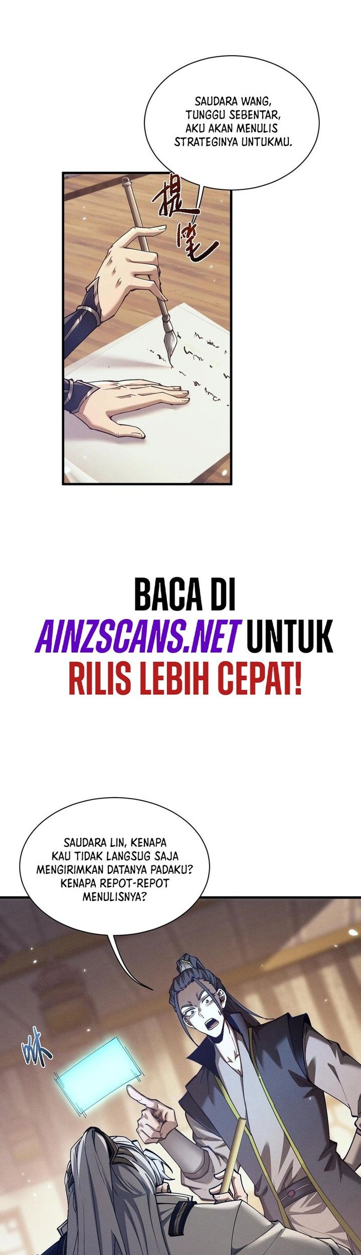 Versatile Sword Cultivator Chapter 27 Gambar 11