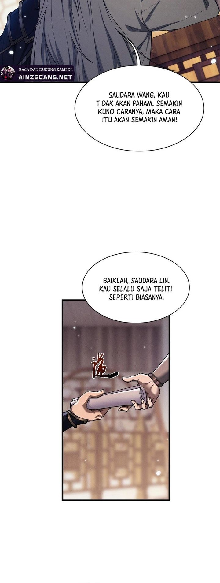 Versatile Sword Cultivator Chapter 27 Gambar 12