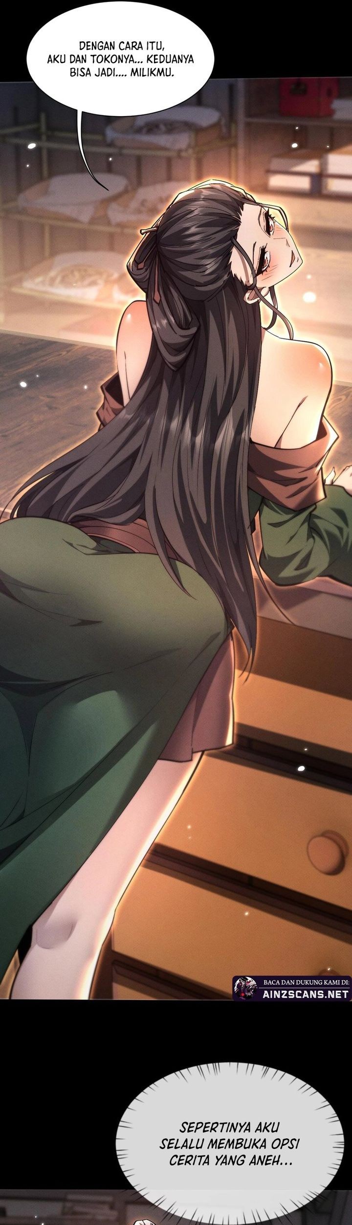 Versatile Sword Cultivator Chapter 27 Gambar 22