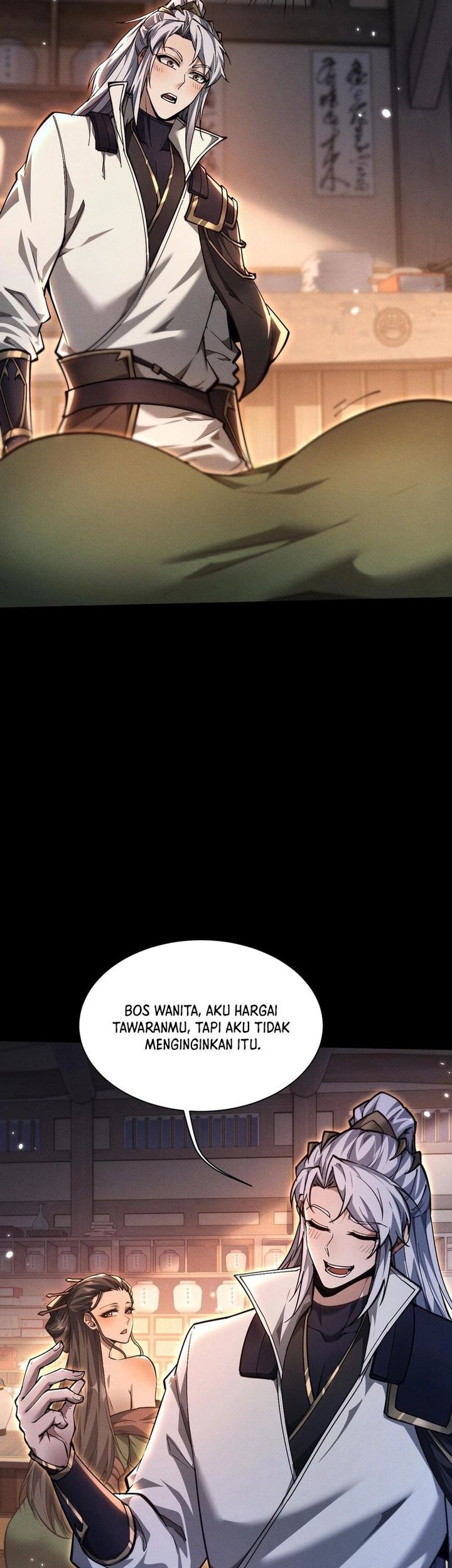 Versatile Sword Cultivator Chapter 27 Gambar 23