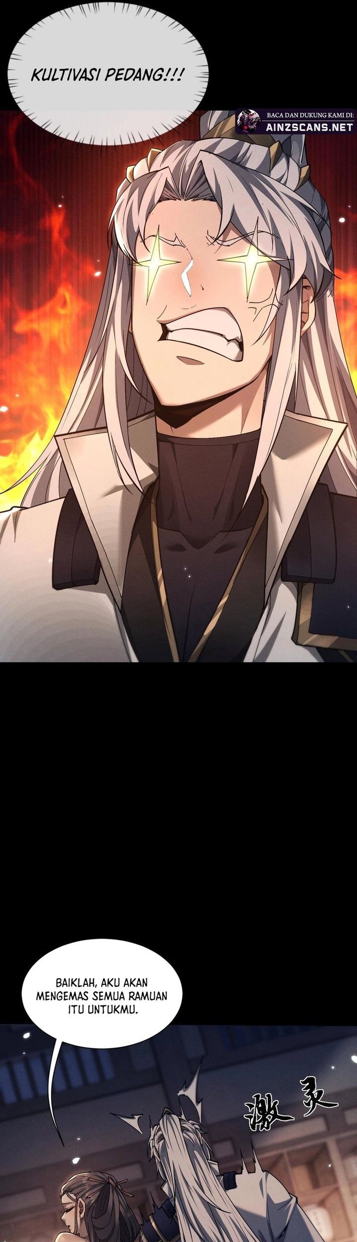 Versatile Sword Cultivator Chapter 27 Gambar 25
