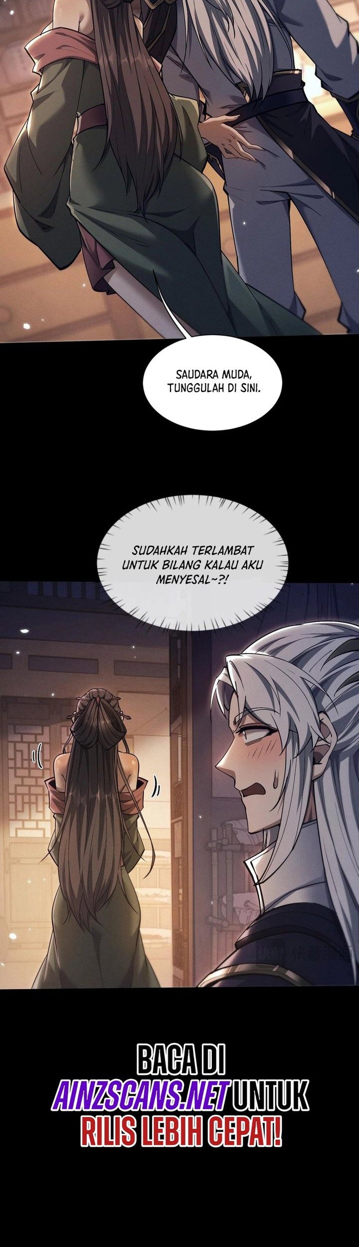 Versatile Sword Cultivator Chapter 27 Gambar 26