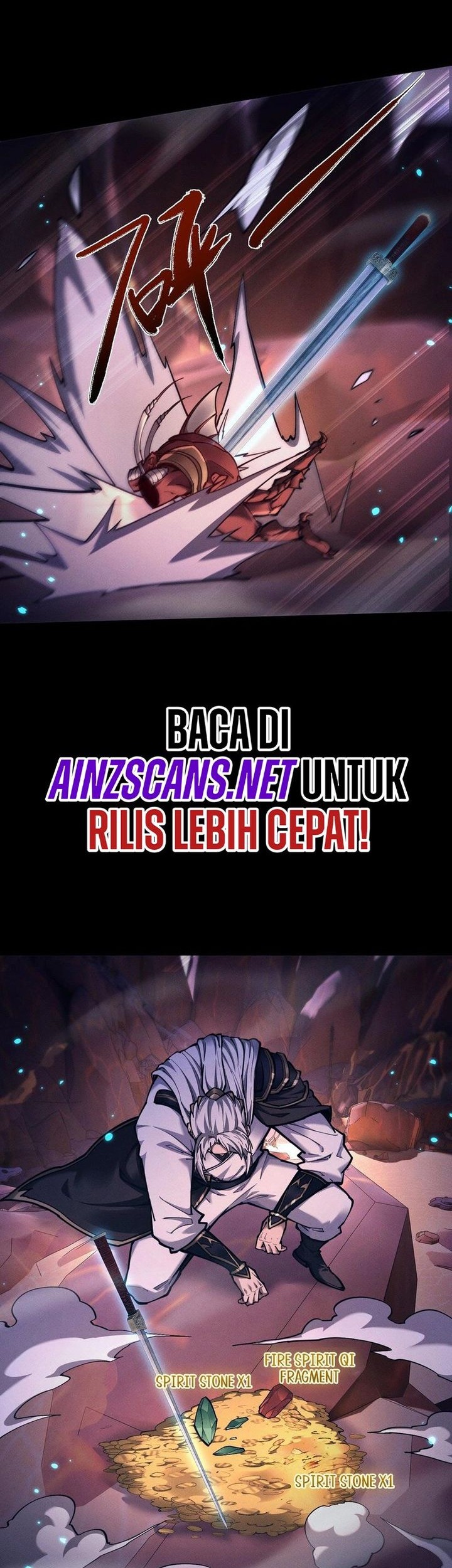 Versatile Sword Cultivator Chapter 28 Gambar 7