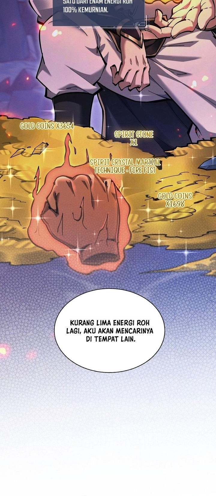 Versatile Sword Cultivator Chapter 28 Gambar 29