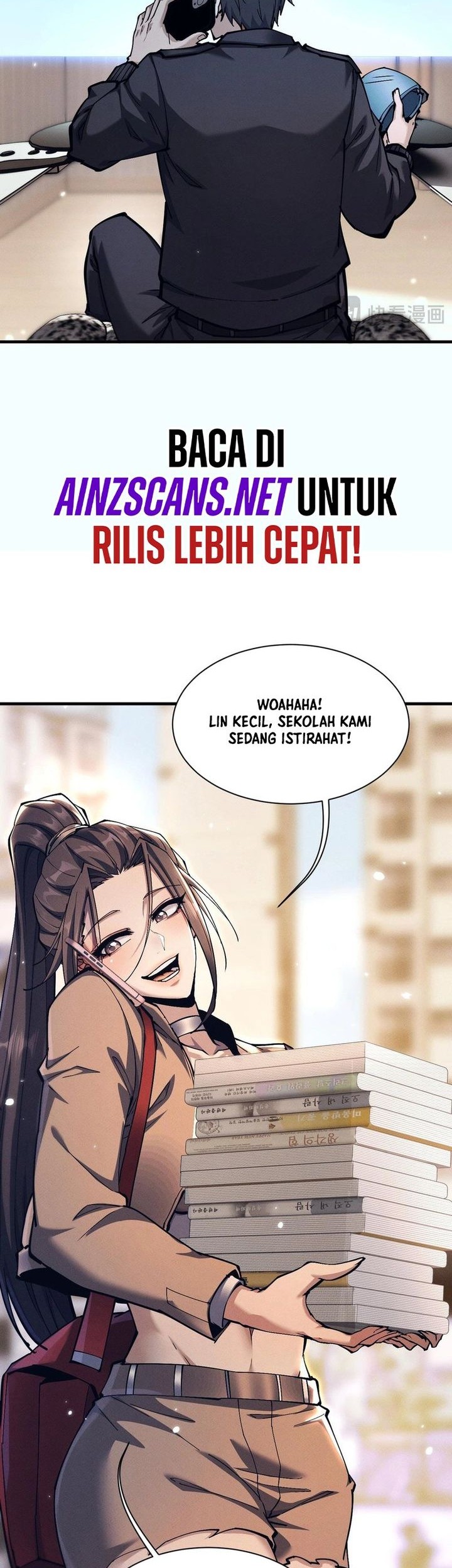 Versatile Sword Cultivator Chapter 28 Gambar 31