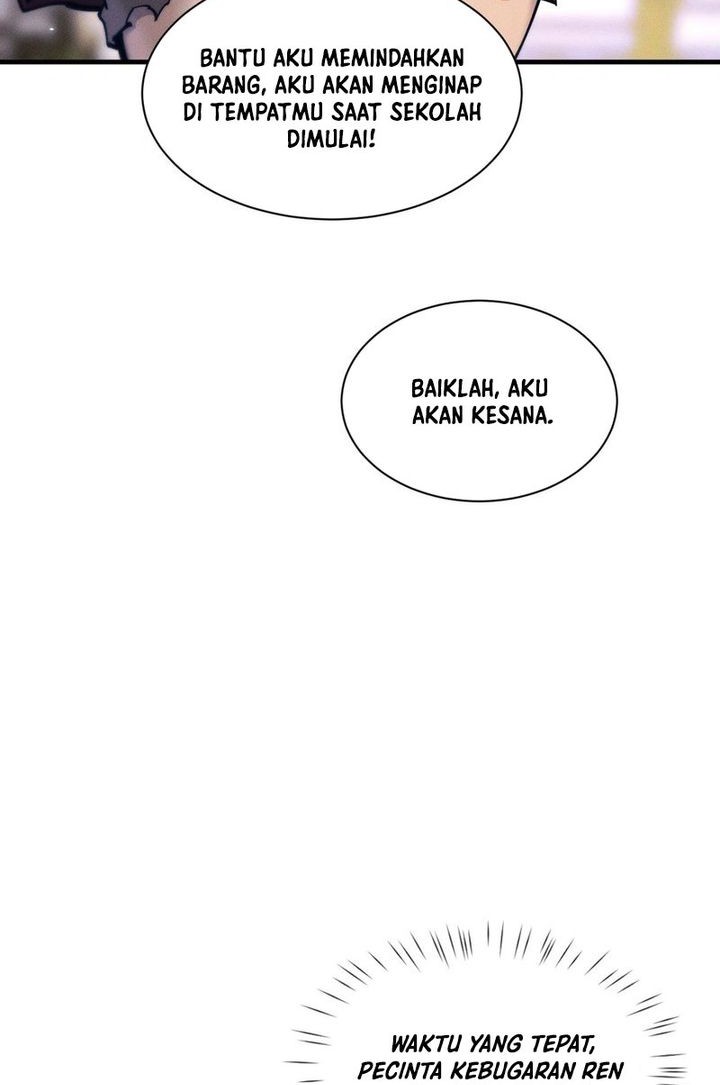 Versatile Sword Cultivator Chapter 28 Gambar 32