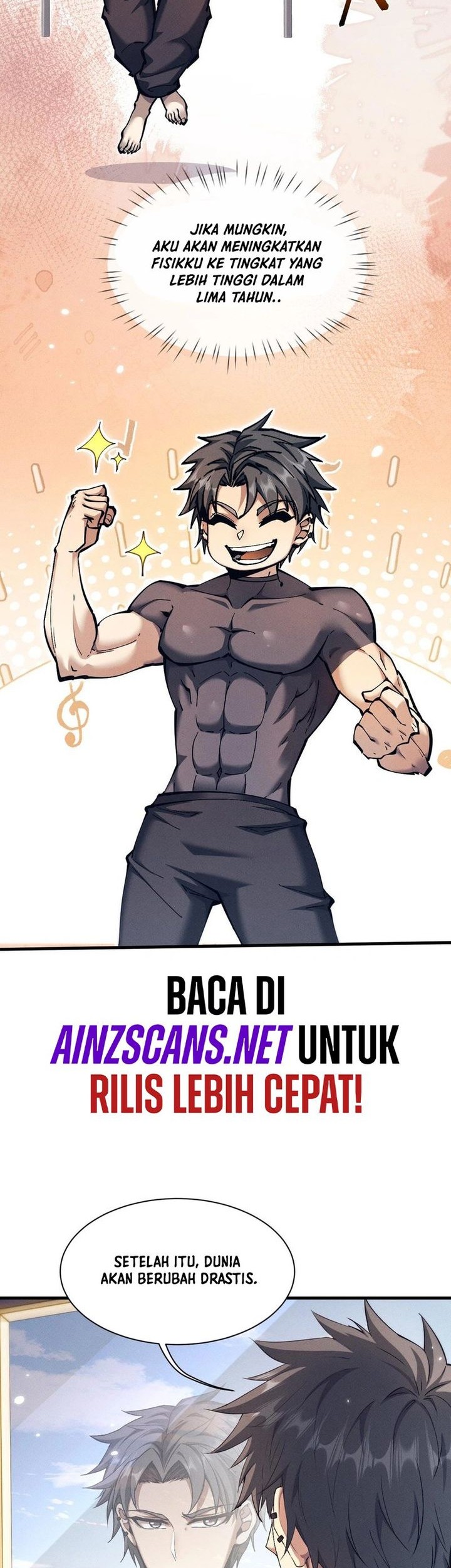 Versatile Sword Cultivator Chapter 28 Gambar 34