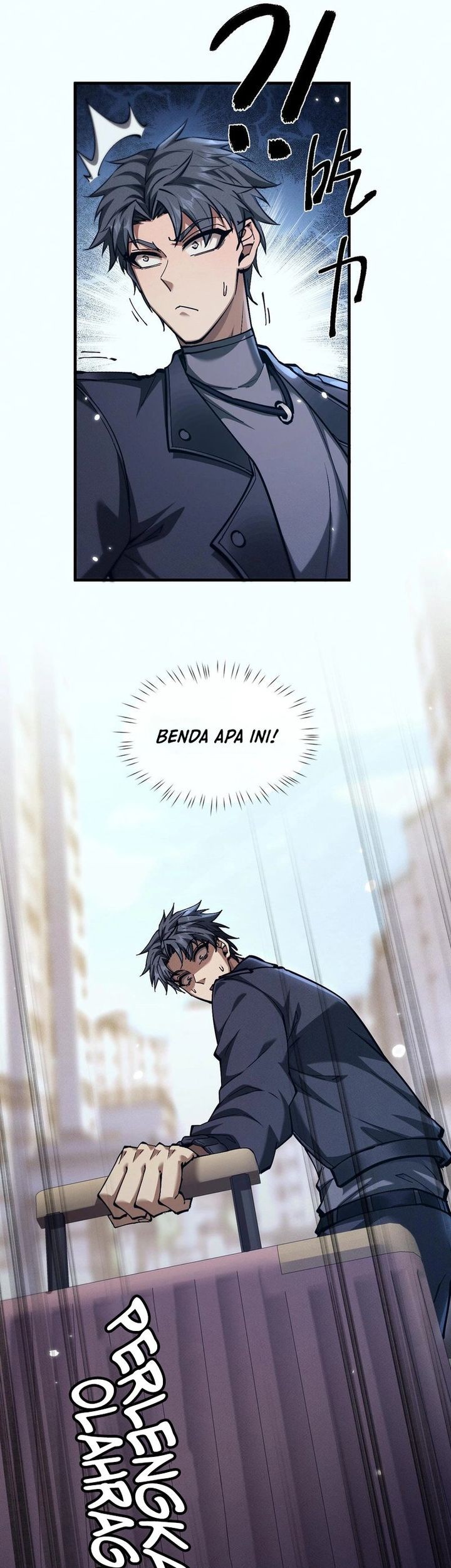 Versatile Sword Cultivator Chapter 28 Gambar 39