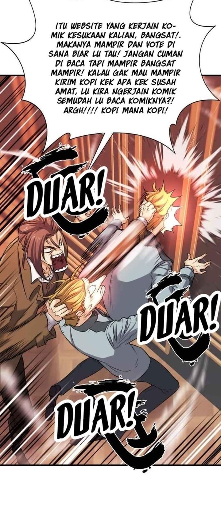 Versatile Sword Cultivator Chapter 28 Gambar 41