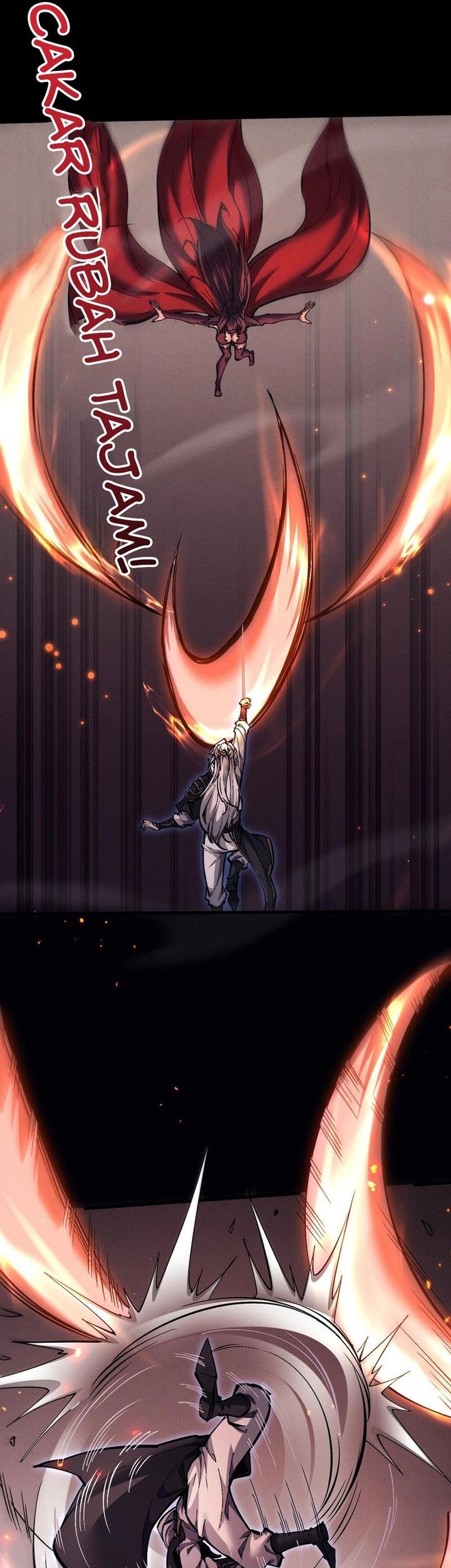 Versatile Sword Cultivator Chapter 28 Gambar 18