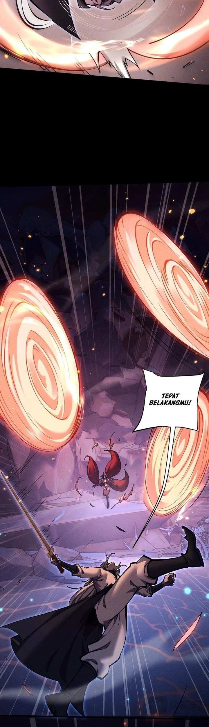 Versatile Sword Cultivator Chapter 28 Gambar 19