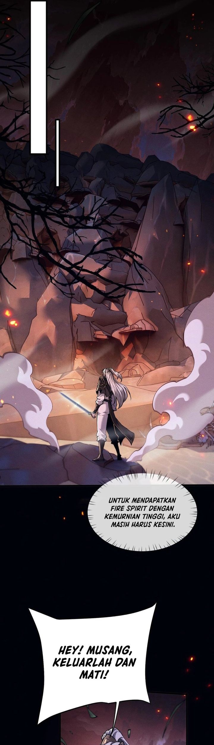 Versatile Sword Cultivator Chapter 28 Gambar 9