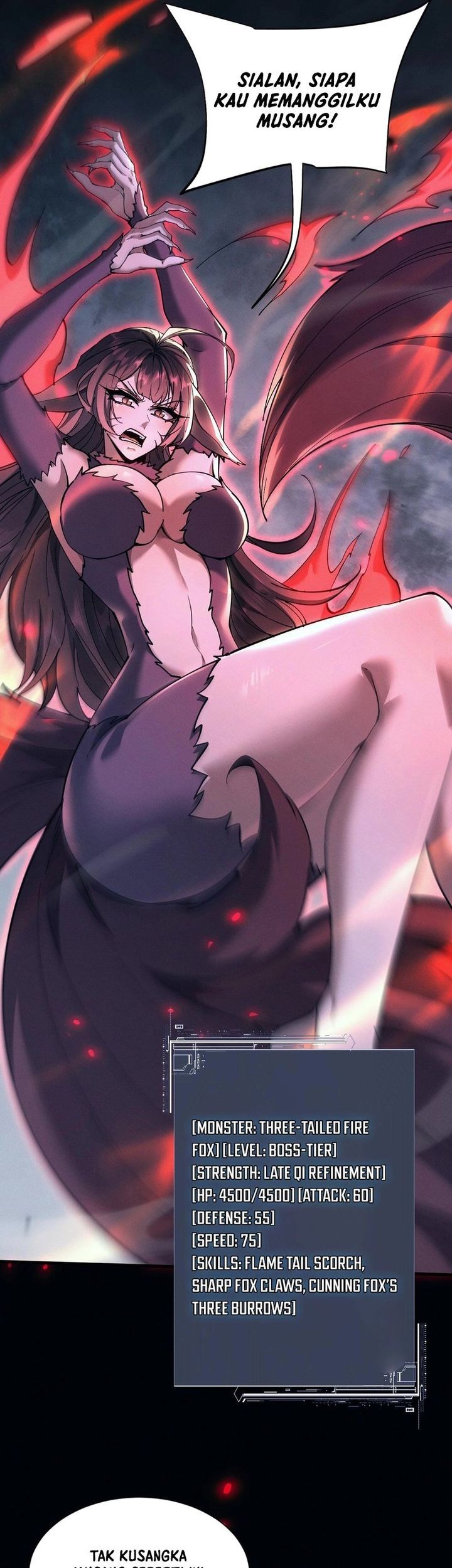 Versatile Sword Cultivator Chapter 28 Gambar 12