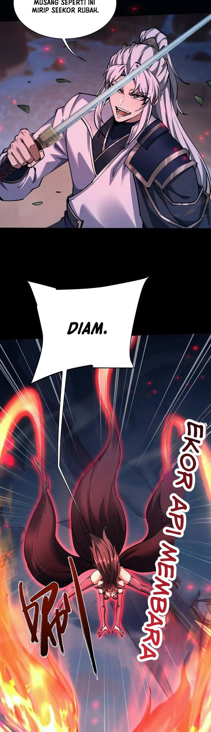 Versatile Sword Cultivator Chapter 28 Gambar 13