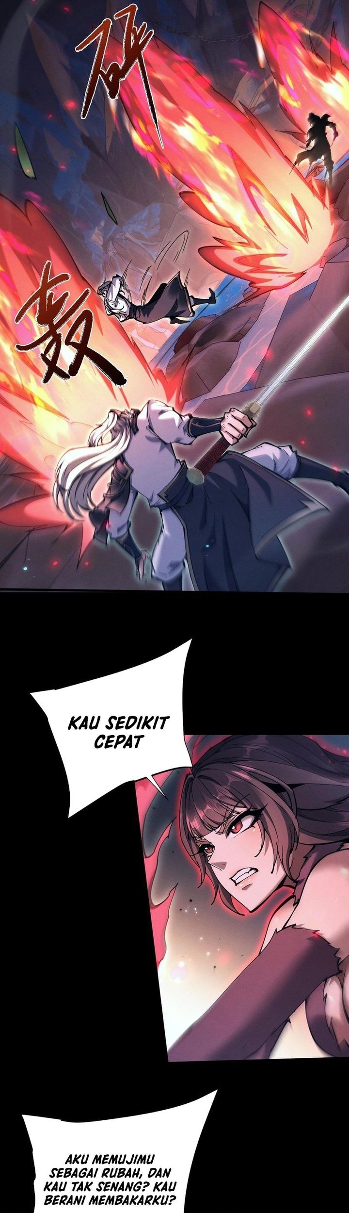 Versatile Sword Cultivator Chapter 28 Gambar 15