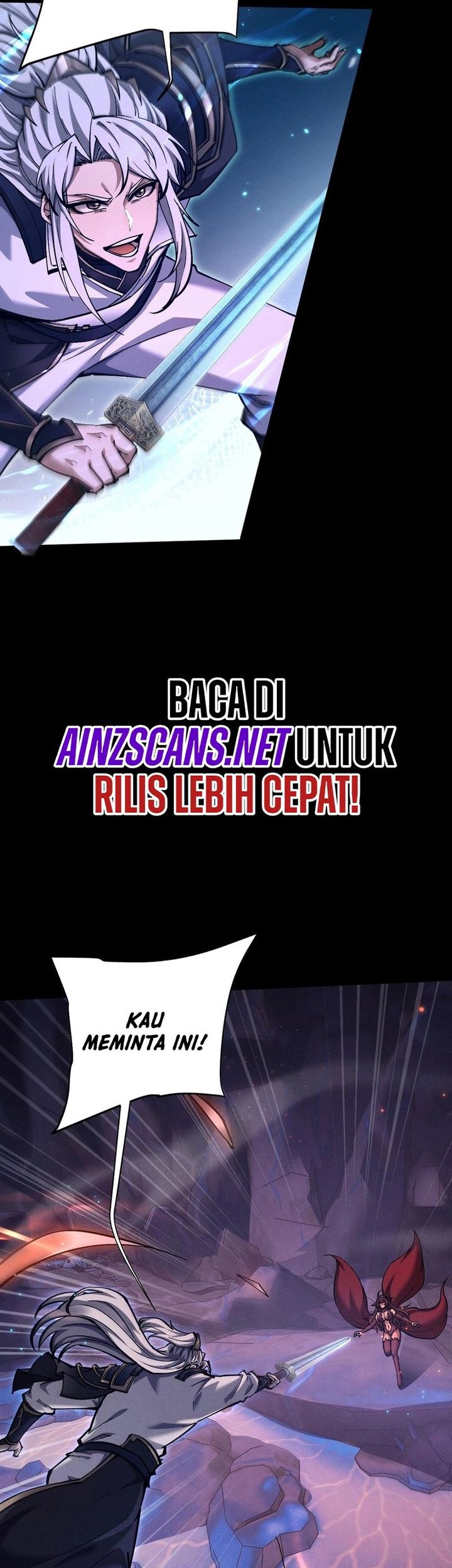 Versatile Sword Cultivator Chapter 28 Gambar 16