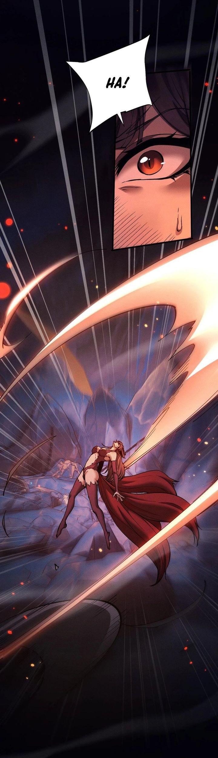 Versatile Sword Cultivator Chapter 28 Gambar 21