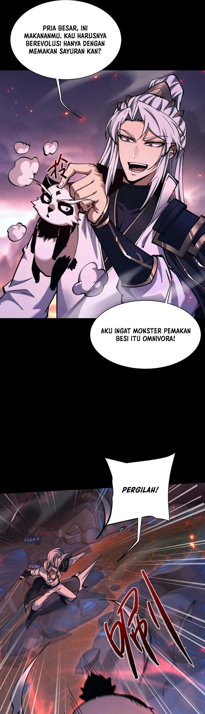 Versatile Sword Cultivator Chapter 28 Gambar 24