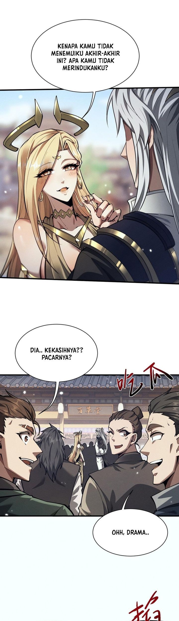 Versatile Sword Cultivator Chapter 29 Gambar 27