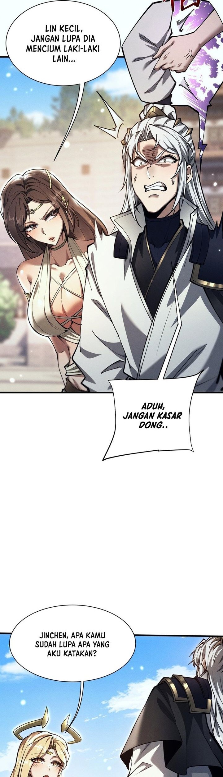 Versatile Sword Cultivator Chapter 29 Gambar 28