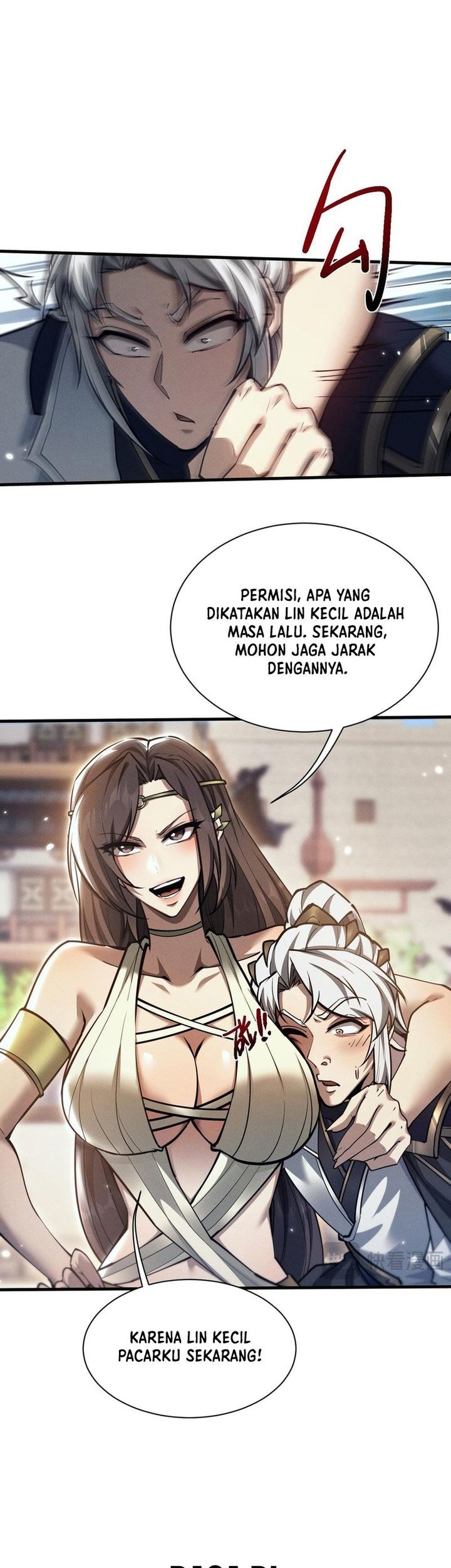Versatile Sword Cultivator Chapter 29 Gambar 30