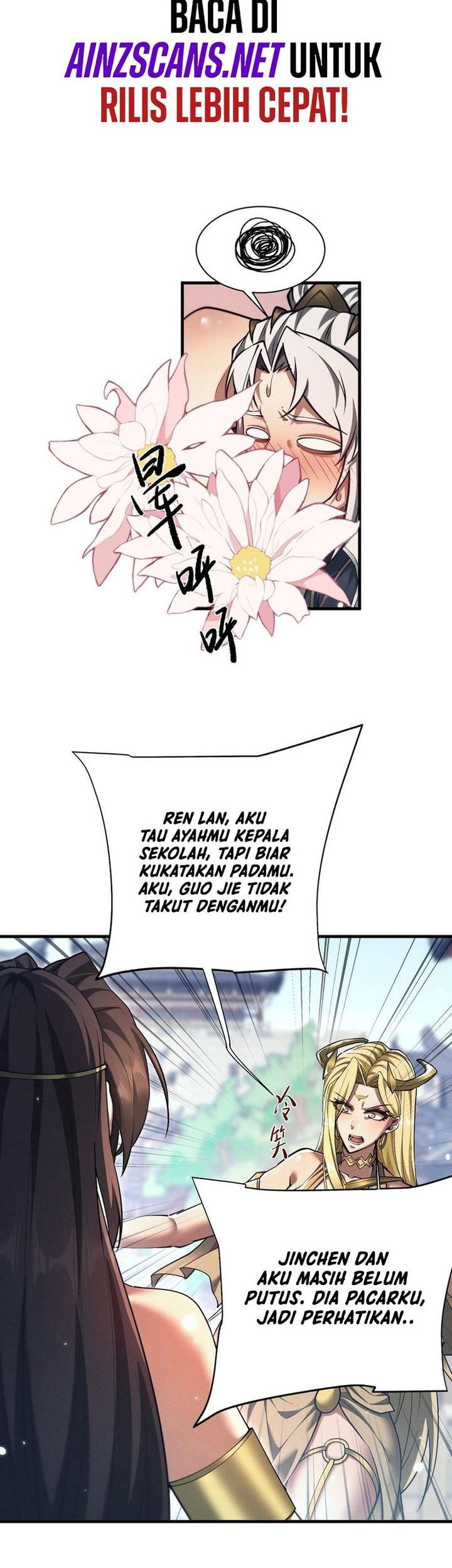 Versatile Sword Cultivator Chapter 29 Gambar 31