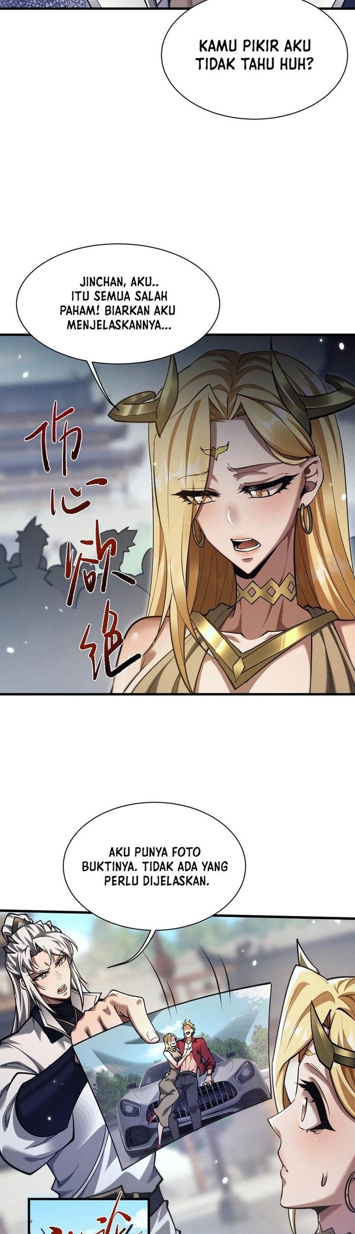 Versatile Sword Cultivator Chapter 29 Gambar 34