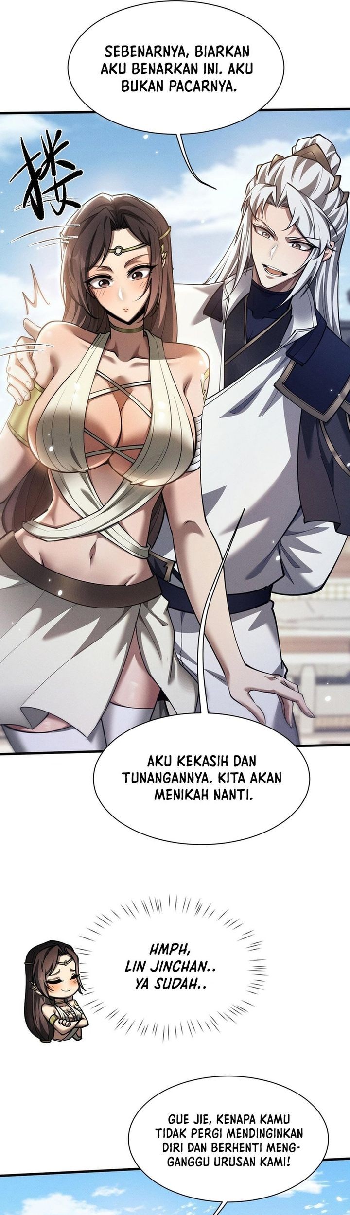 Versatile Sword Cultivator Chapter 29 Gambar 36