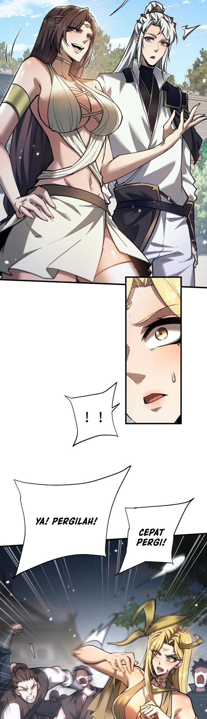 Versatile Sword Cultivator Chapter 29 Gambar 37