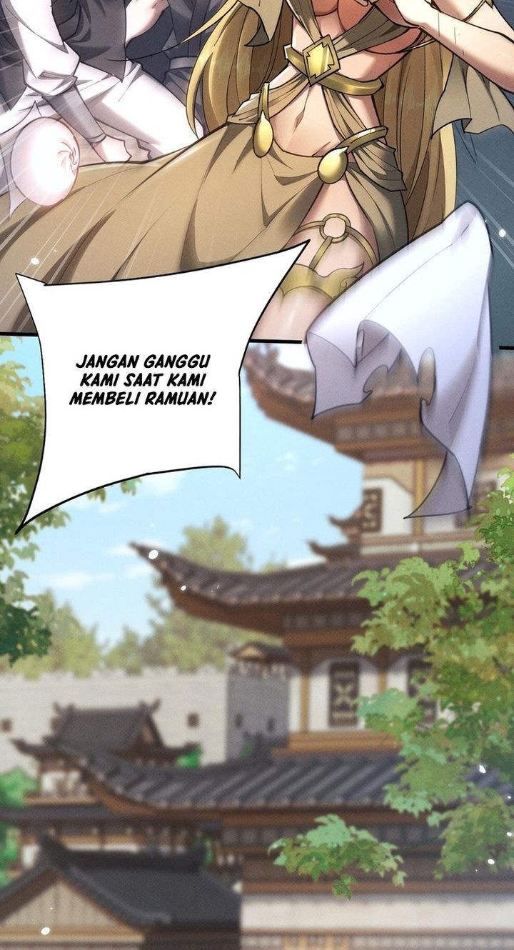 Versatile Sword Cultivator Chapter 29 Gambar 38