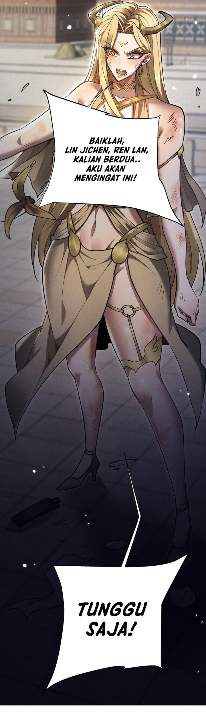 Versatile Sword Cultivator Chapter 29 Gambar 39