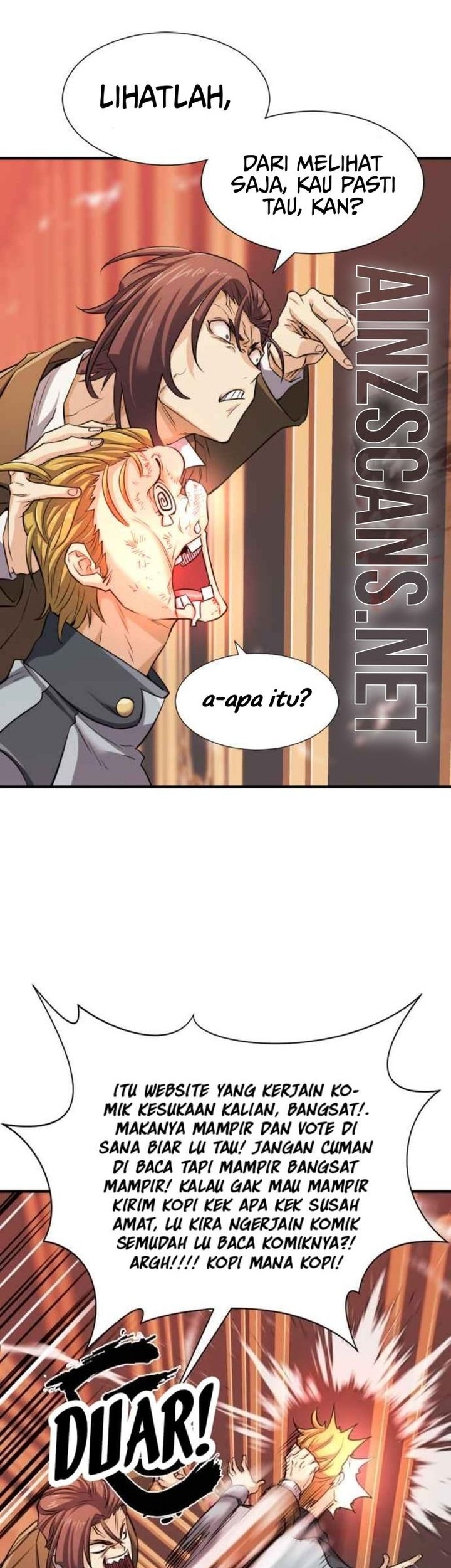 Versatile Sword Cultivator Chapter 29 Gambar 40